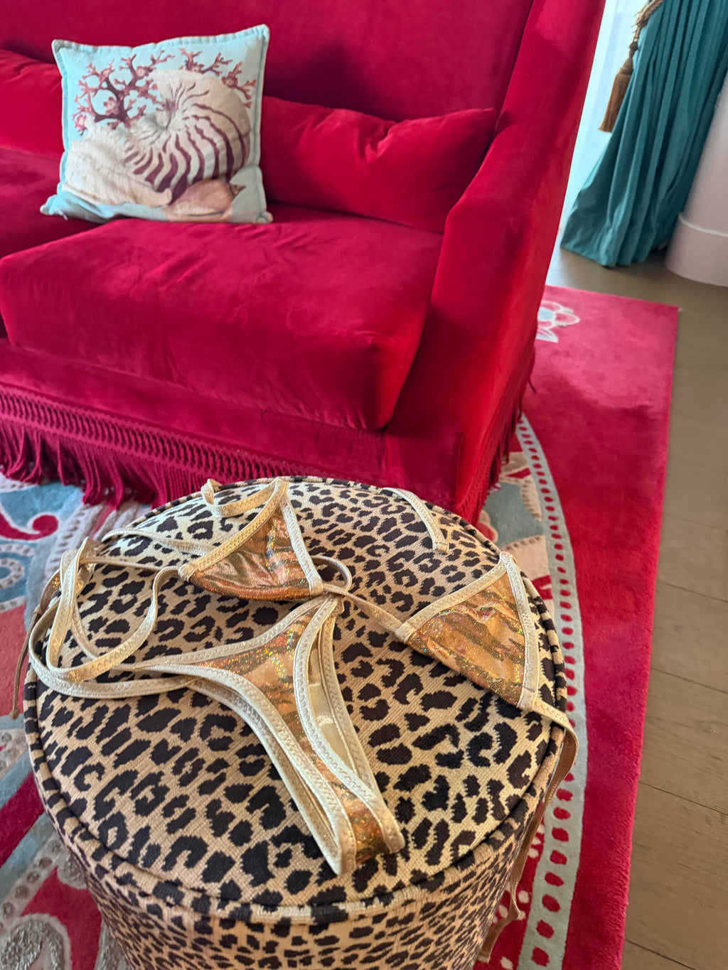 Golden Tigress Set